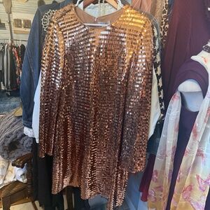 Gianni Bini Sequin Dress
